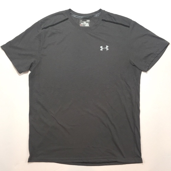 Under Armour Other - Under Armour heat gear fitted dri-fit shirt LG/G/G